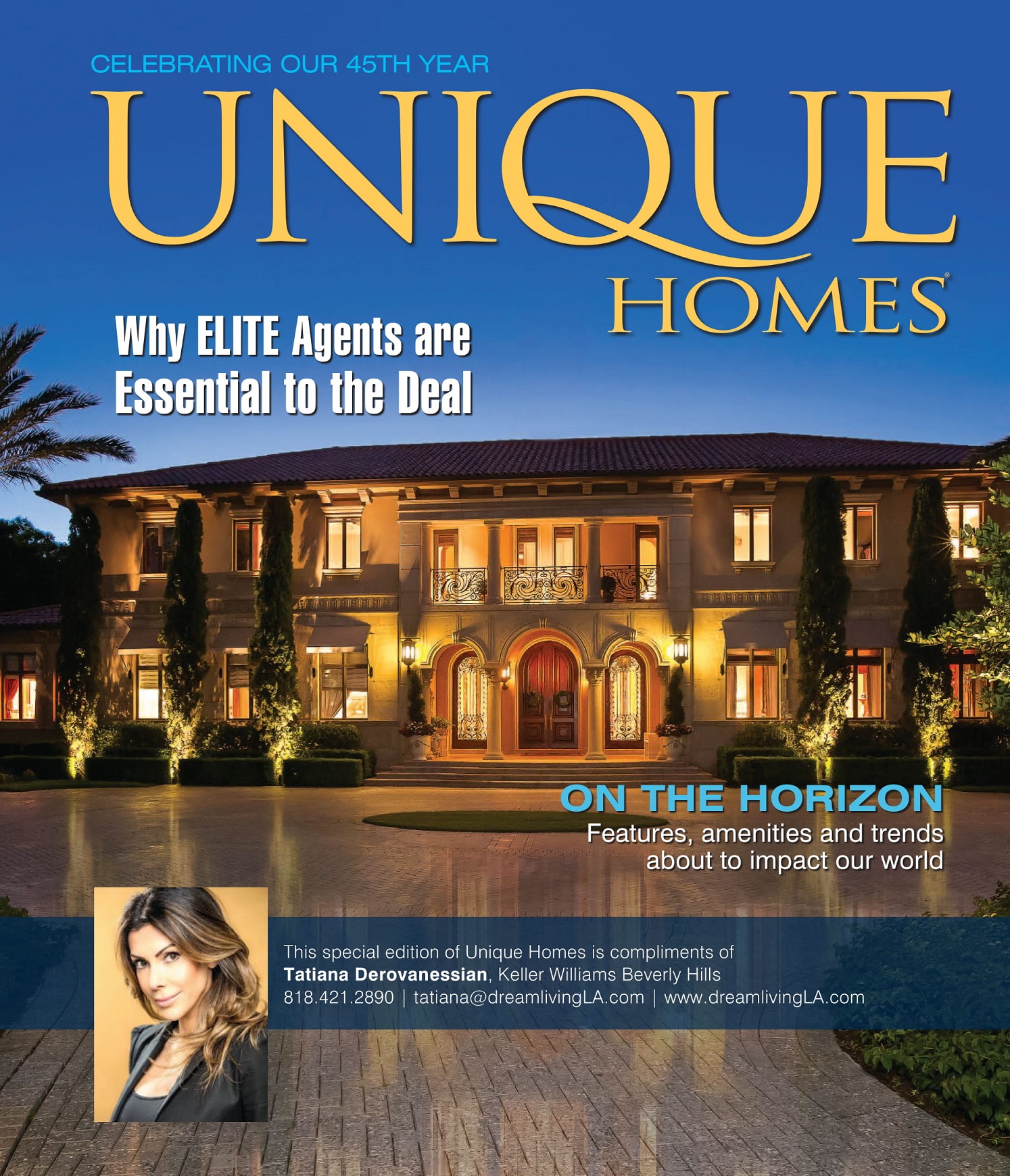 REAL Exclusive Magazine is a luxury publication focused on the west coast  of Florida. It is distributed to affluent consumers. REAL Exclusive  Magazine features celebrities, luxury goods, wonderful estate homes and  editorial